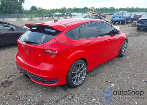 2015 Ford Focus St z USA, uszkodzony, nr VIN 1FADP3L95FL309212